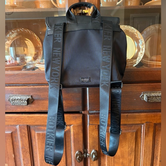 Botkier Handbags - ♥️💖 Vintage Botkier New York Small Black Backpack Bag